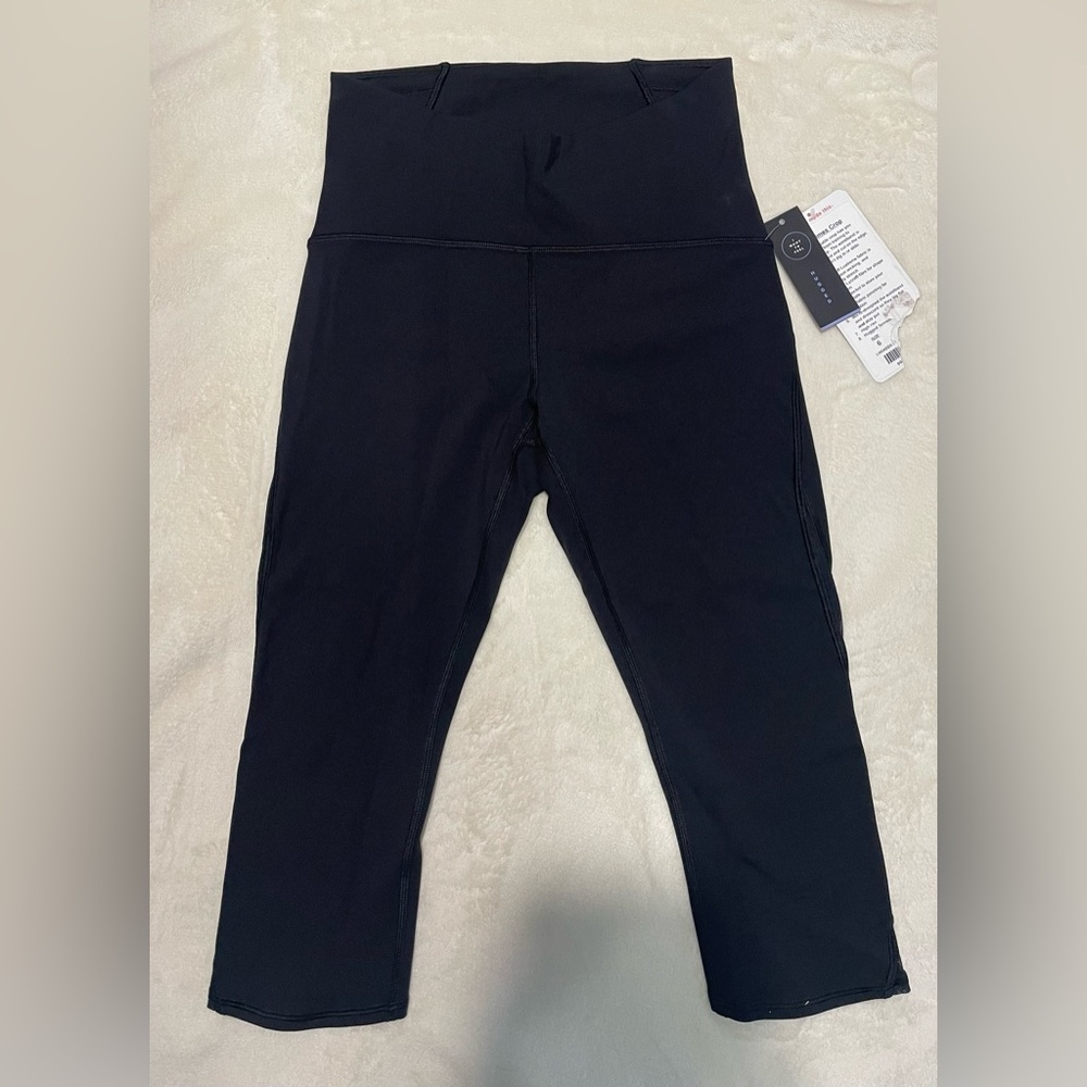Lululemon Train Times Crop Leggings